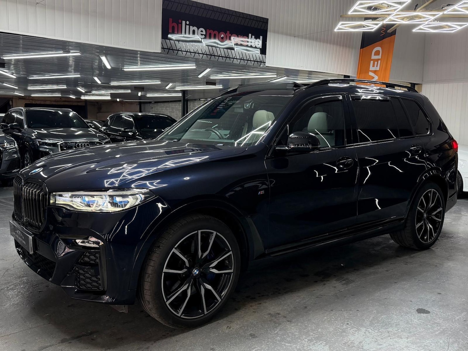 Used BMW X7 2019 for sale - 78100737: Photo 3