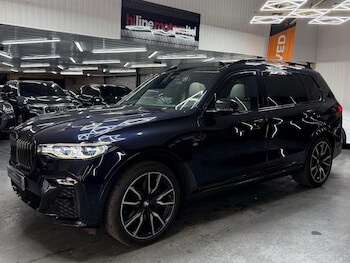 Used BMW X7 2019 for sale - 78100737: Photo