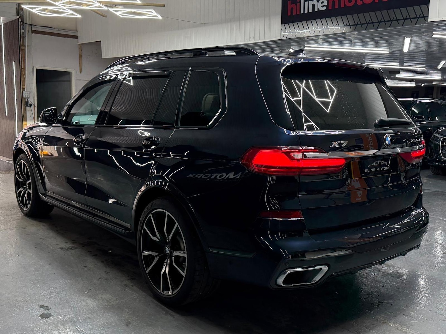 Used BMW X7 2019 for sale - 78100737: Photo 4