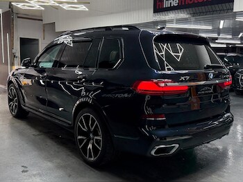 Used BMW X7 2019 for sale - 78100737: Photo
