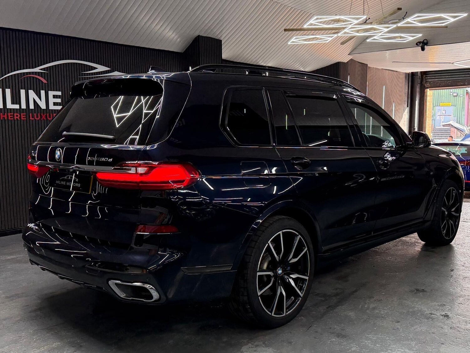 Used BMW X7 2019 for sale - 78100737: Photo 6