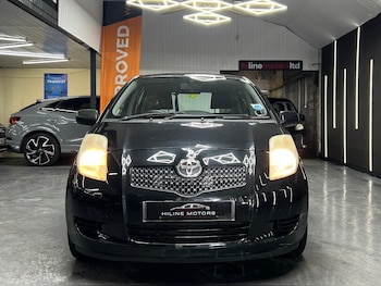 Used Toyota Yaris 2008 for sale - 78091649: Photo