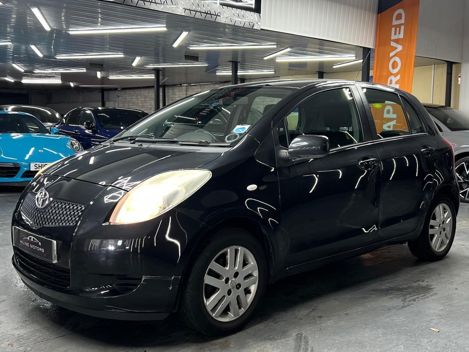 Used Toyota Yaris 2008 for sale - 78091649: Photo 3