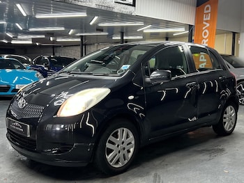 Used Toyota Yaris 2008 for sale - 78091649: Photo