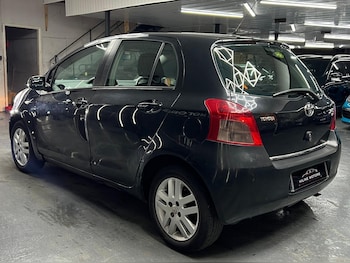 Used Toyota Yaris 2008 for sale - 78091649: Photo