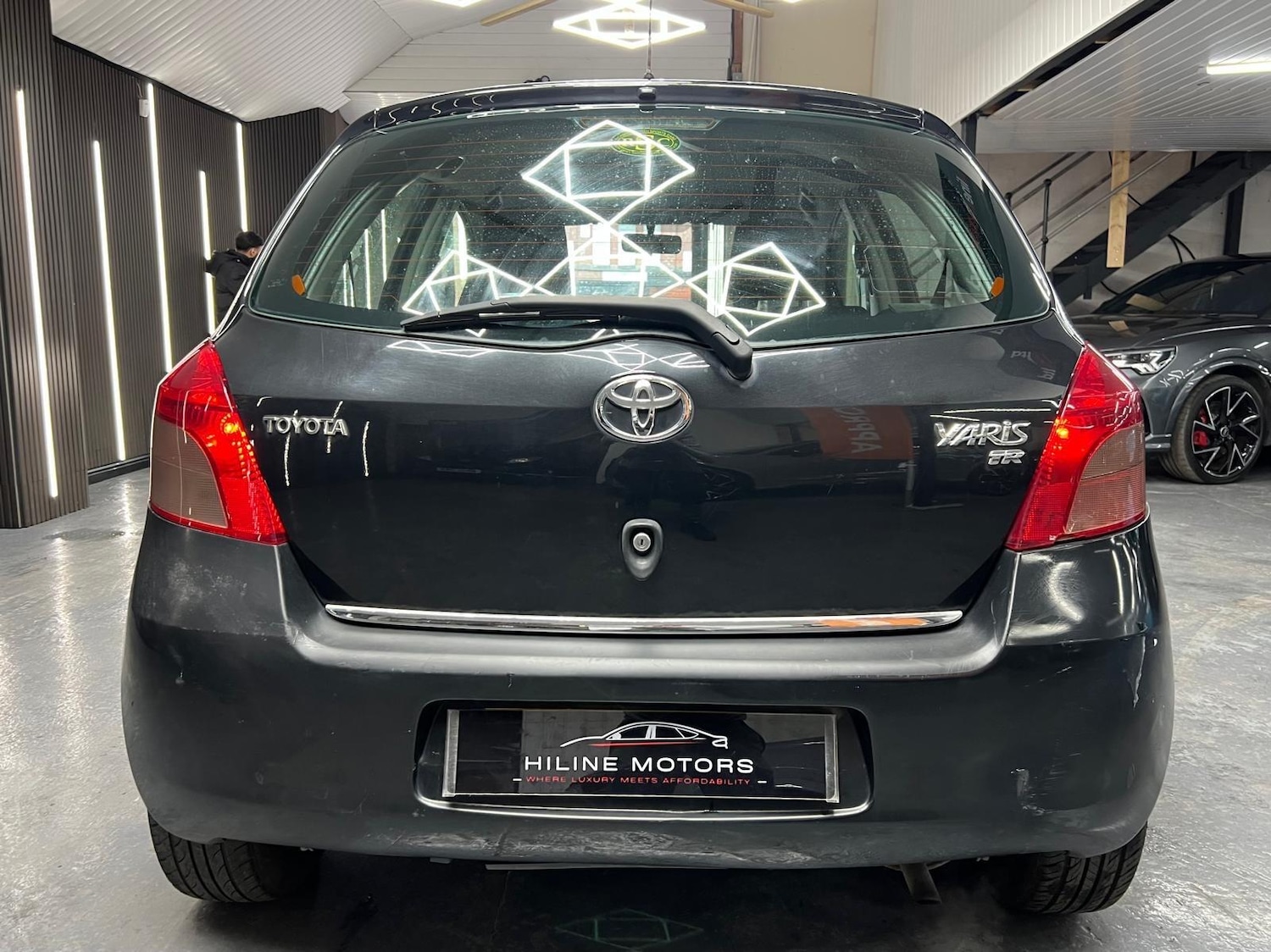 Used Toyota Yaris 2008 for sale - 78091649: Photo 5