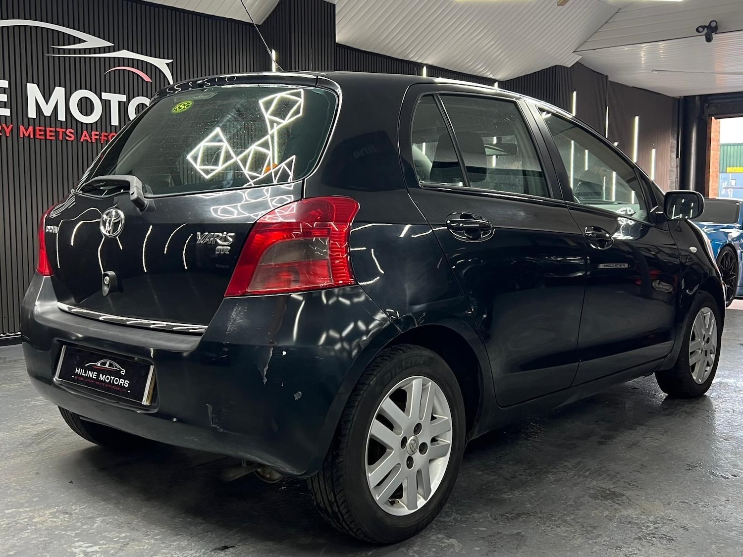 Used Toyota Yaris 2008 for sale - 78091649: Photo 6