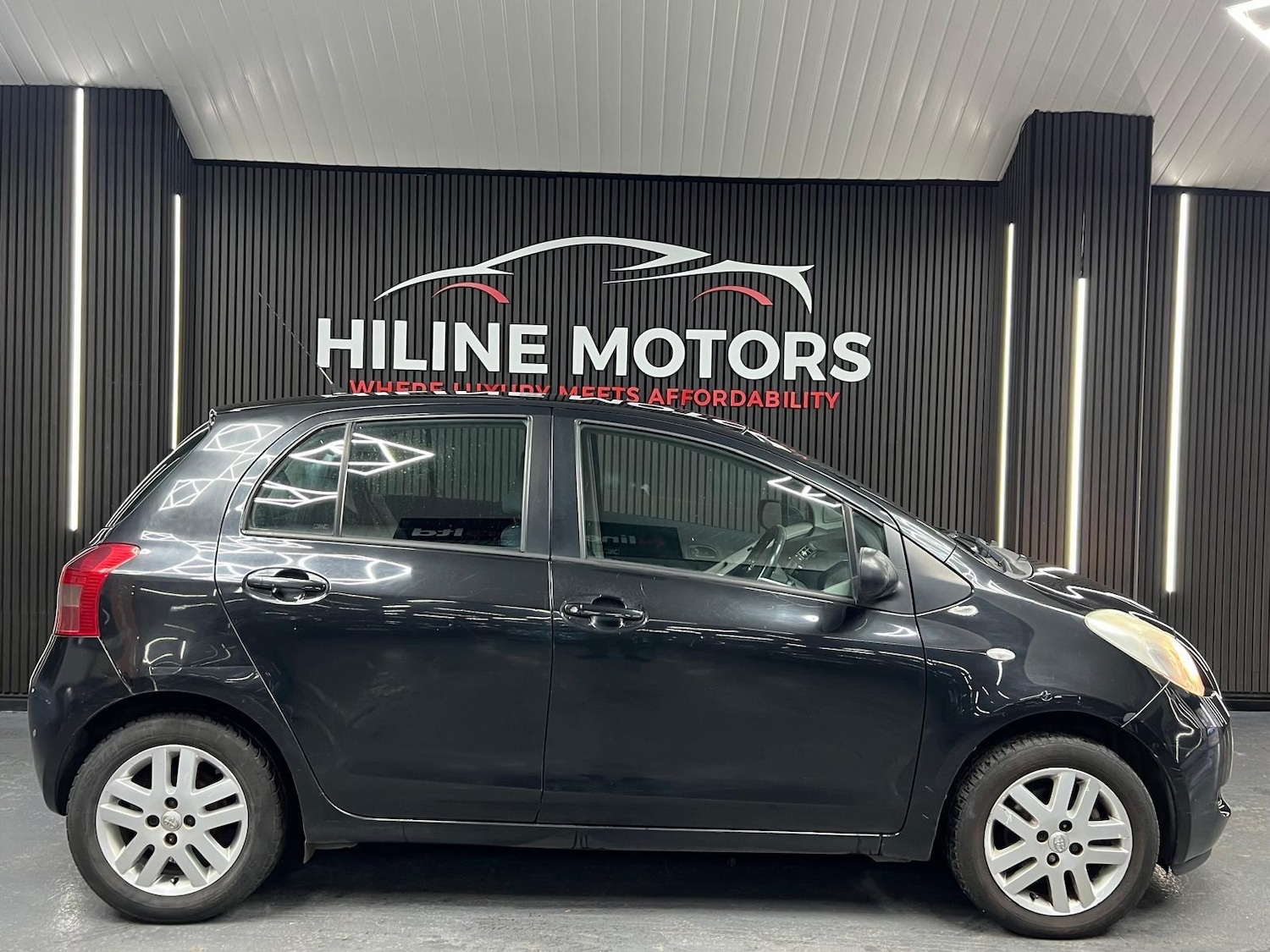 Used Toyota Yaris 2008 for sale - 78091649: Photo 7