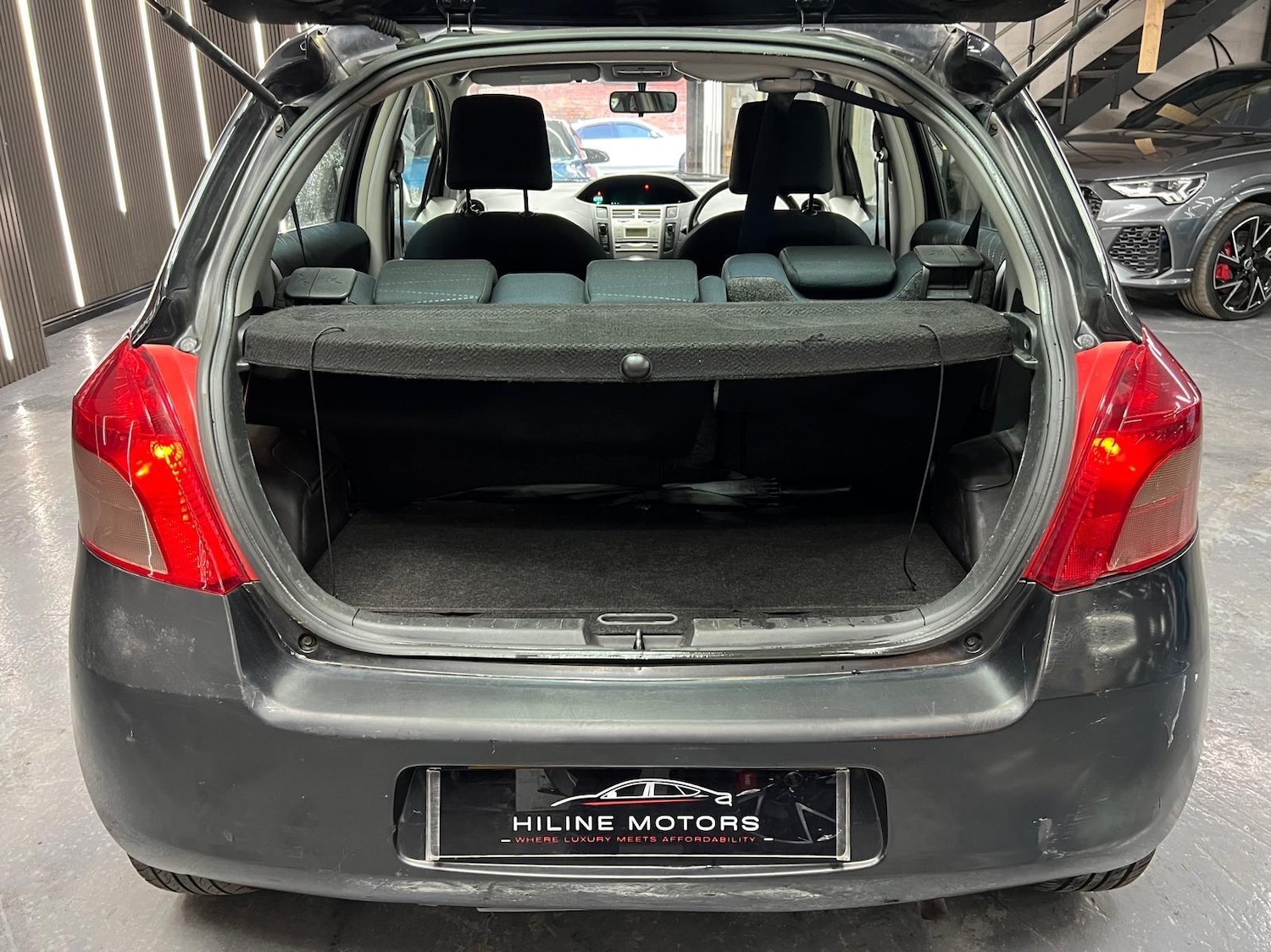 Used Toyota Yaris 2008 for sale - 78091649: Photo 8