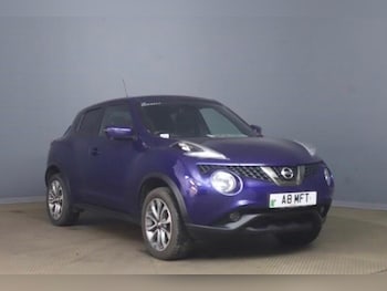 Nissan Juke feature image