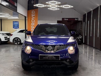 Used Nissan Juke 2018 for sale - 78091674: Photo