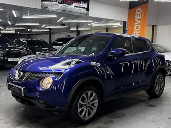 Used Nissan Juke 2018 for sale - 78091674: Photo