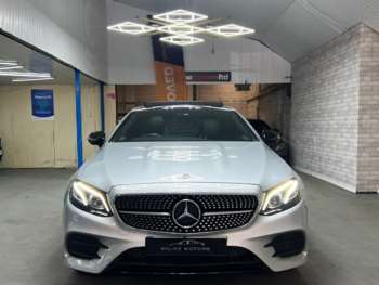 Used Mercedes-Benz E-Class 2020 for sale - 74691155: Photo
