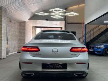 Used Mercedes-Benz E-Class 2020 for sale - 74691155: Photo