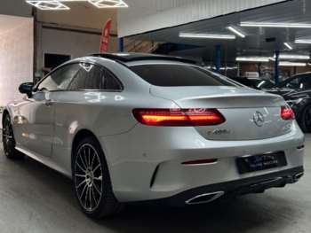 Used Mercedes-Benz E-Class 2020 for sale - 74691155: Photo