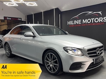 Used Mercedes-Benz E Class 2020 for sale - 78430391: Photo