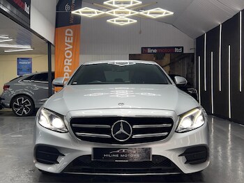 Used Mercedes-Benz E Class 2020 for sale - 78430391: Photo