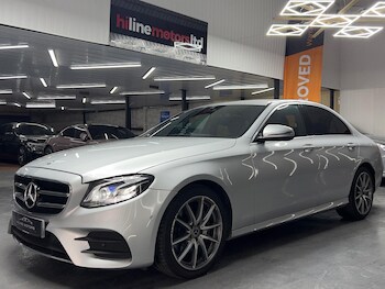 Used Mercedes-Benz E Class 2020 for sale - 78430391: Photo