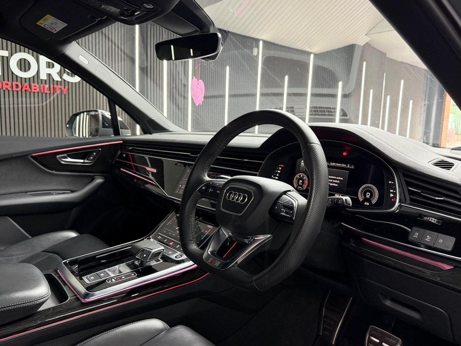 Used Audi Q7 2023 for sale - 78100002: Photo 11