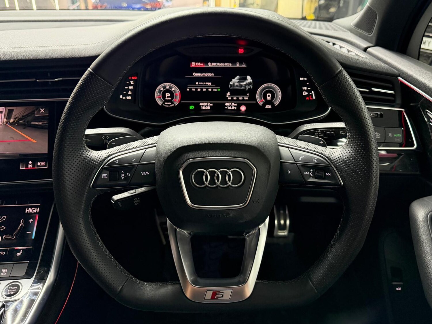 Used Audi Q7 2023 for sale - 78100002: Photo 12