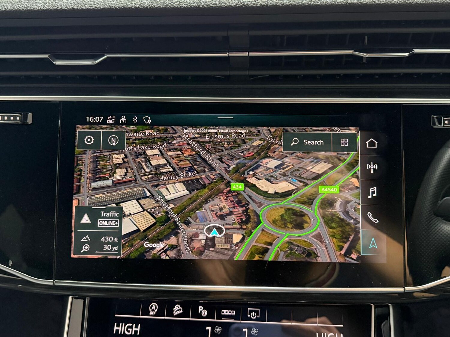 Used Audi Q7 2023 for sale - 78100002: Photo 17