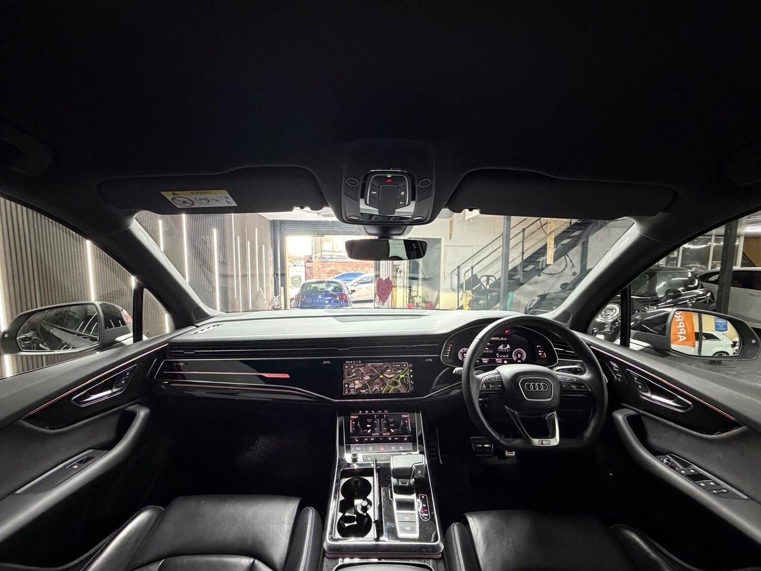 Used Audi Q7 2023 for sale - 78100002: Photo 20