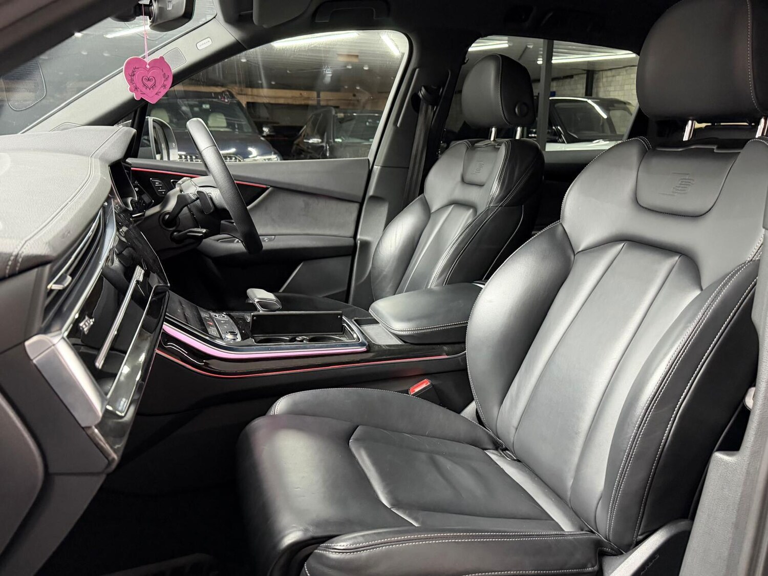 Used Audi Q7 2023 for sale - 78100002: Photo 21