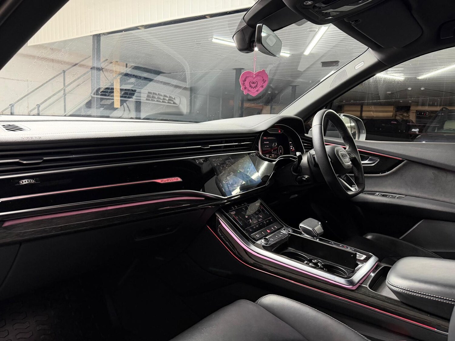 Used Audi Q7 2023 for sale - 78100002: Photo 22