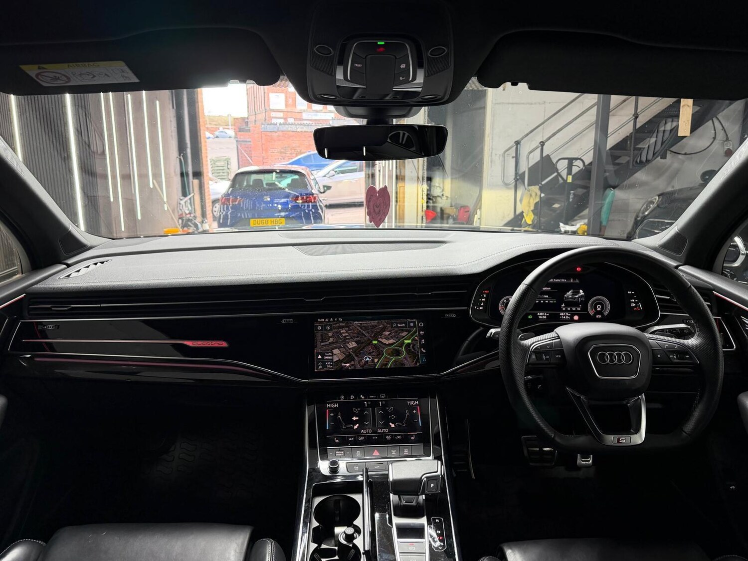 Used Audi Q7 2023 for sale - 78100002: Photo 26