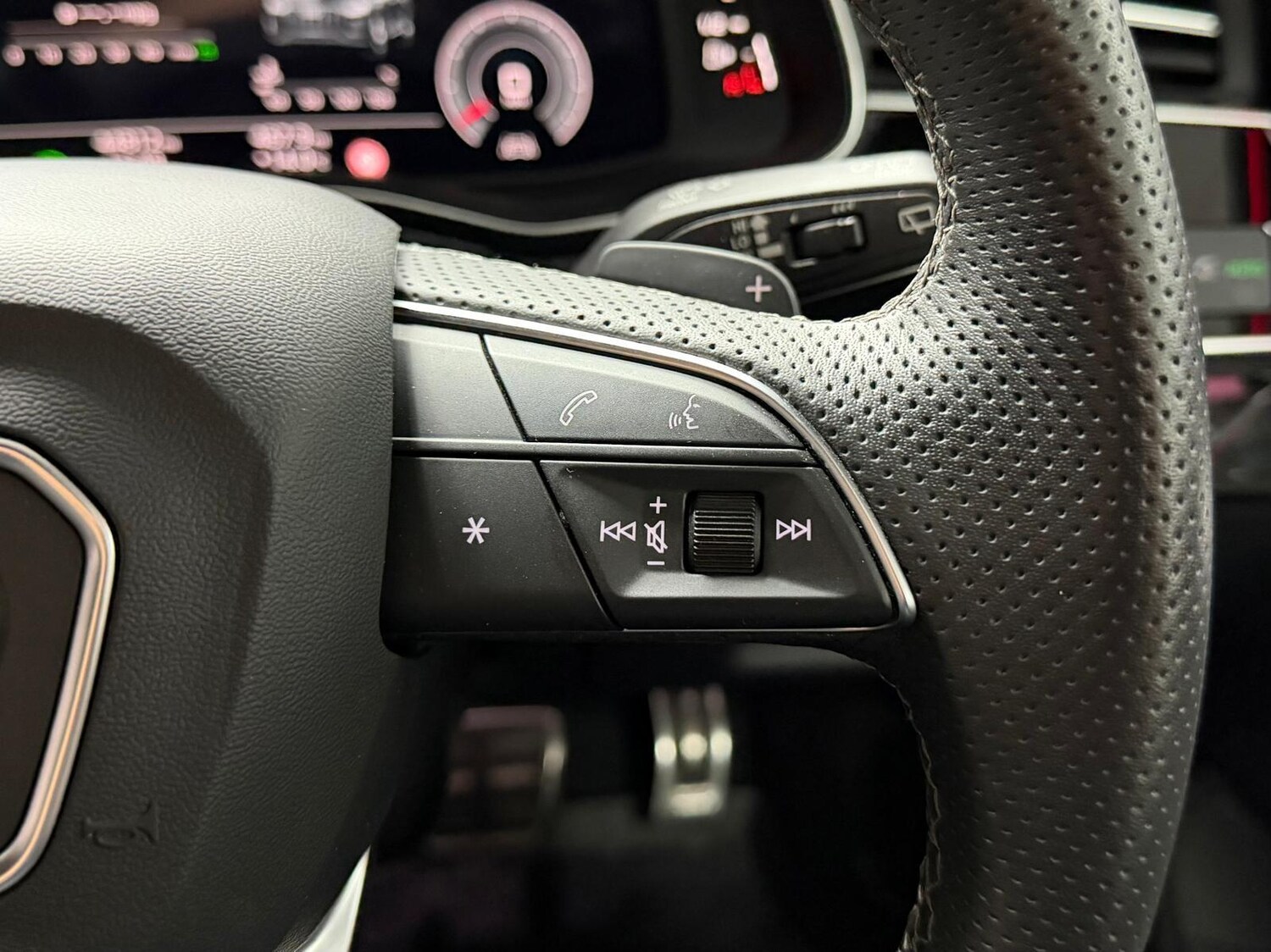 Used Audi Q7 2023 for sale - 78100002: Photo 27