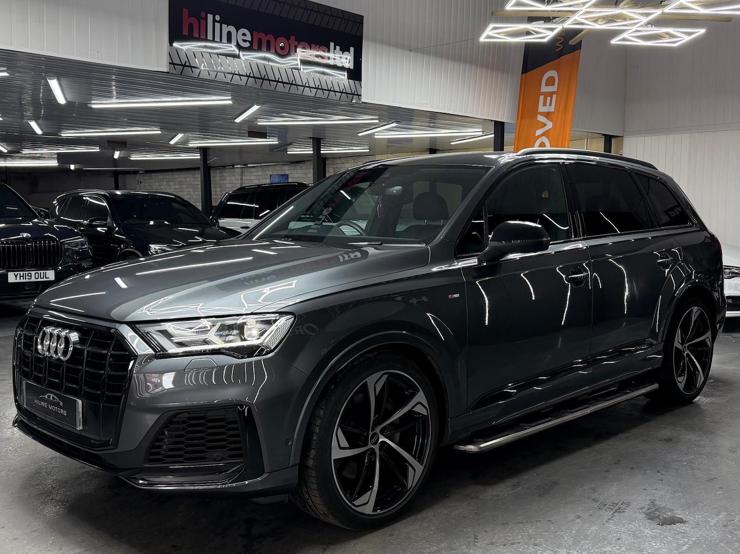 Used Audi Q7 2023 for sale - 78100002: Photo 3