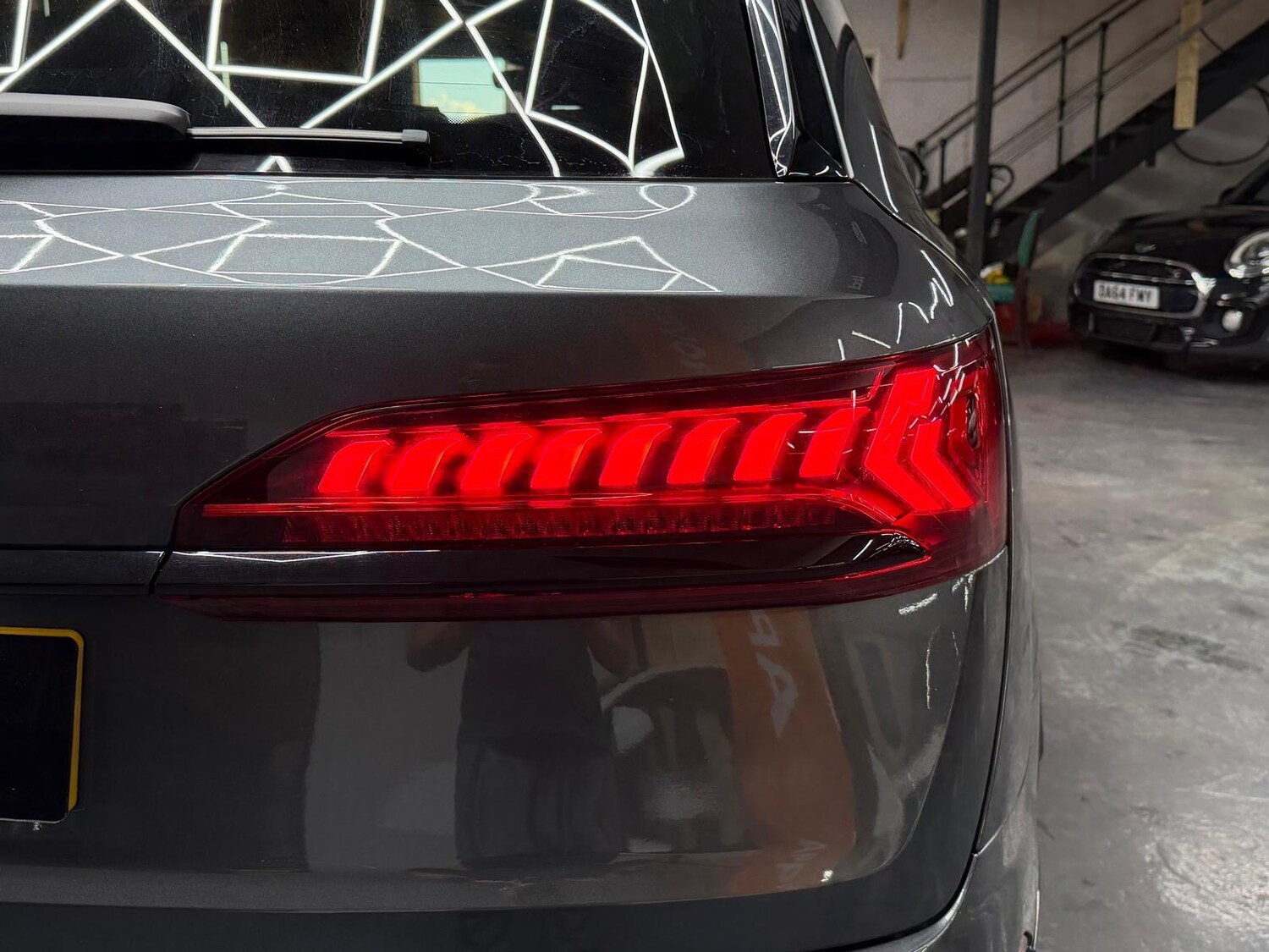 Used Audi Q7 2023 for sale - 78100002: Photo 33