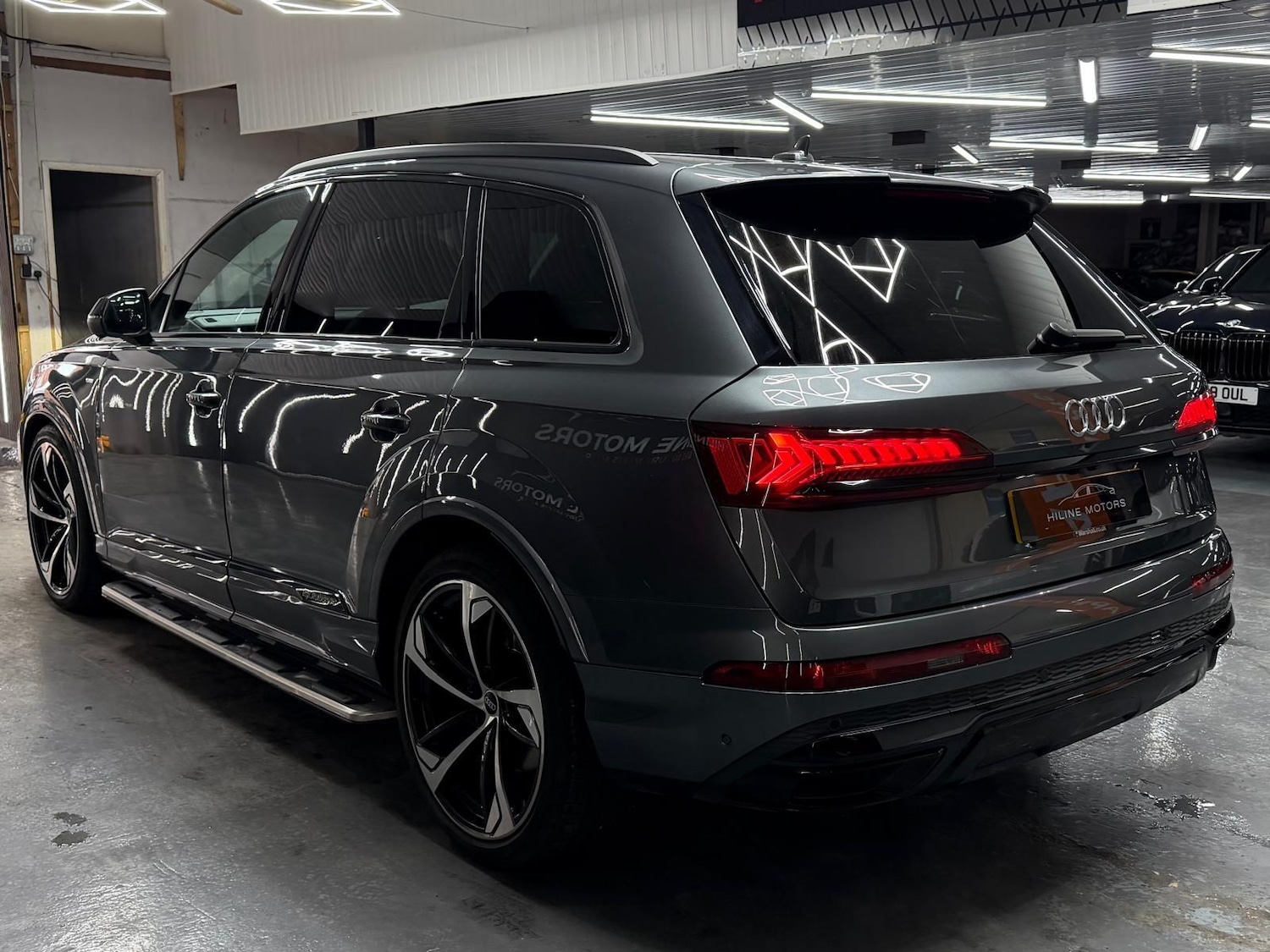 Used Audi Q7 2023 for sale - 78100002: Photo 4