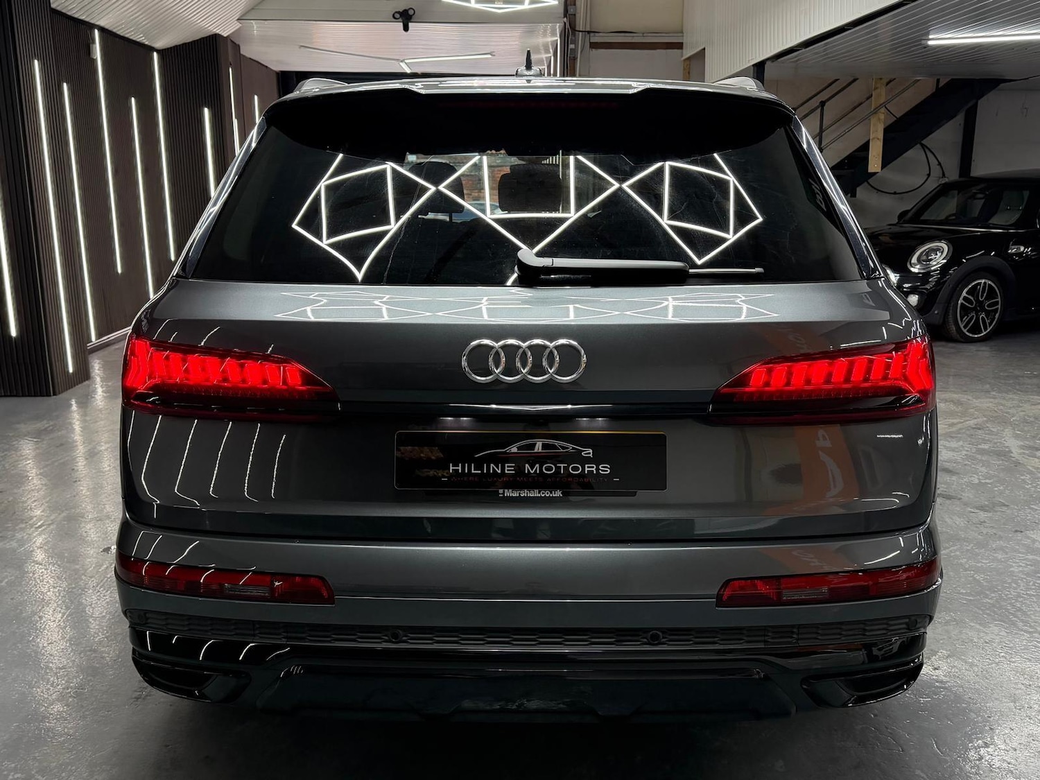 Used Audi Q7 2023 for sale - 78100002: Photo 5