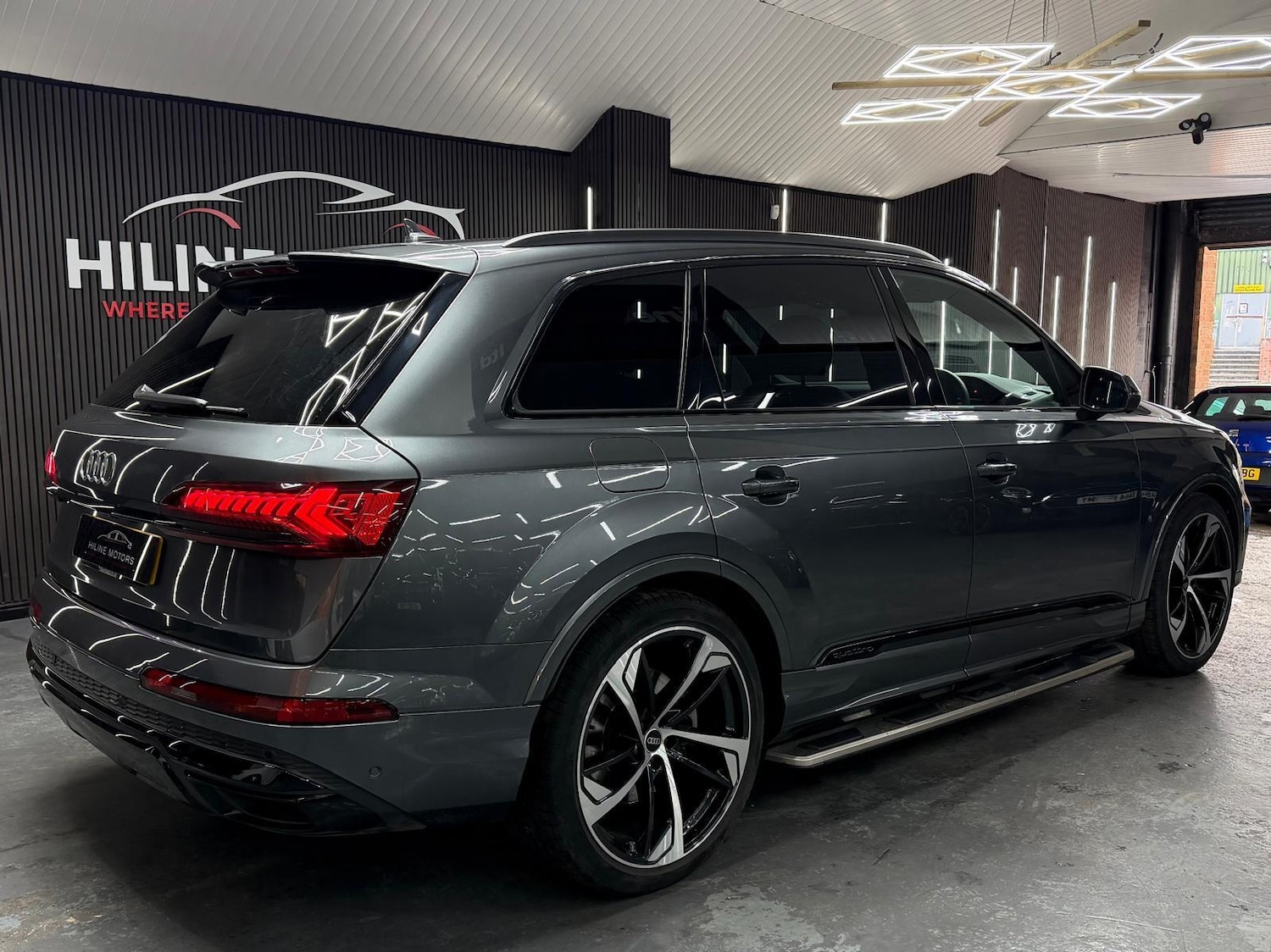 Used Audi Q7 2023 for sale - 78100002: Photo 6