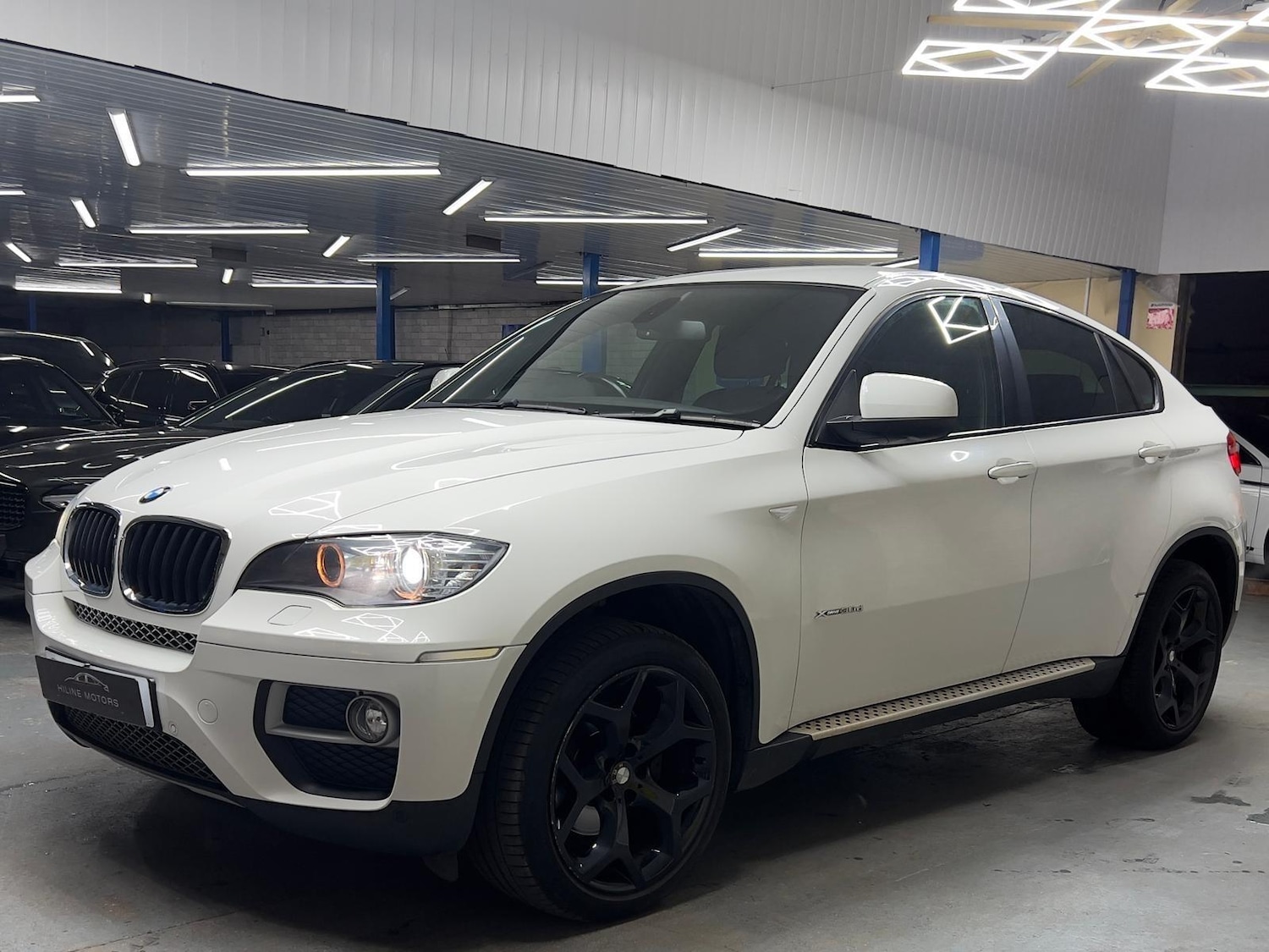 Used BMW X6 2013 for sale - 78091637: Photo 3