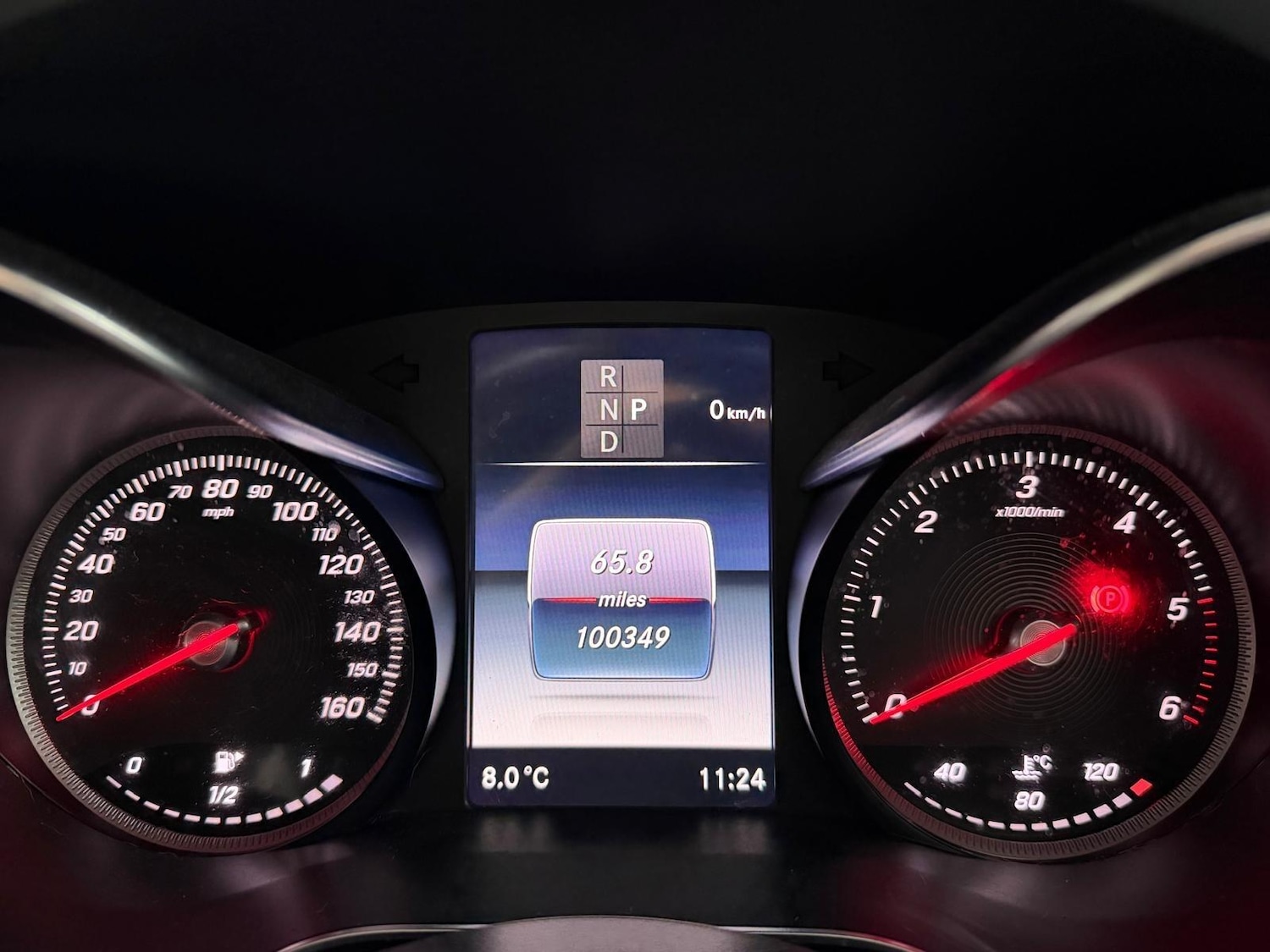 Used Mercedes-Benz GLC 2018 for sale - 78091635: Photo 12