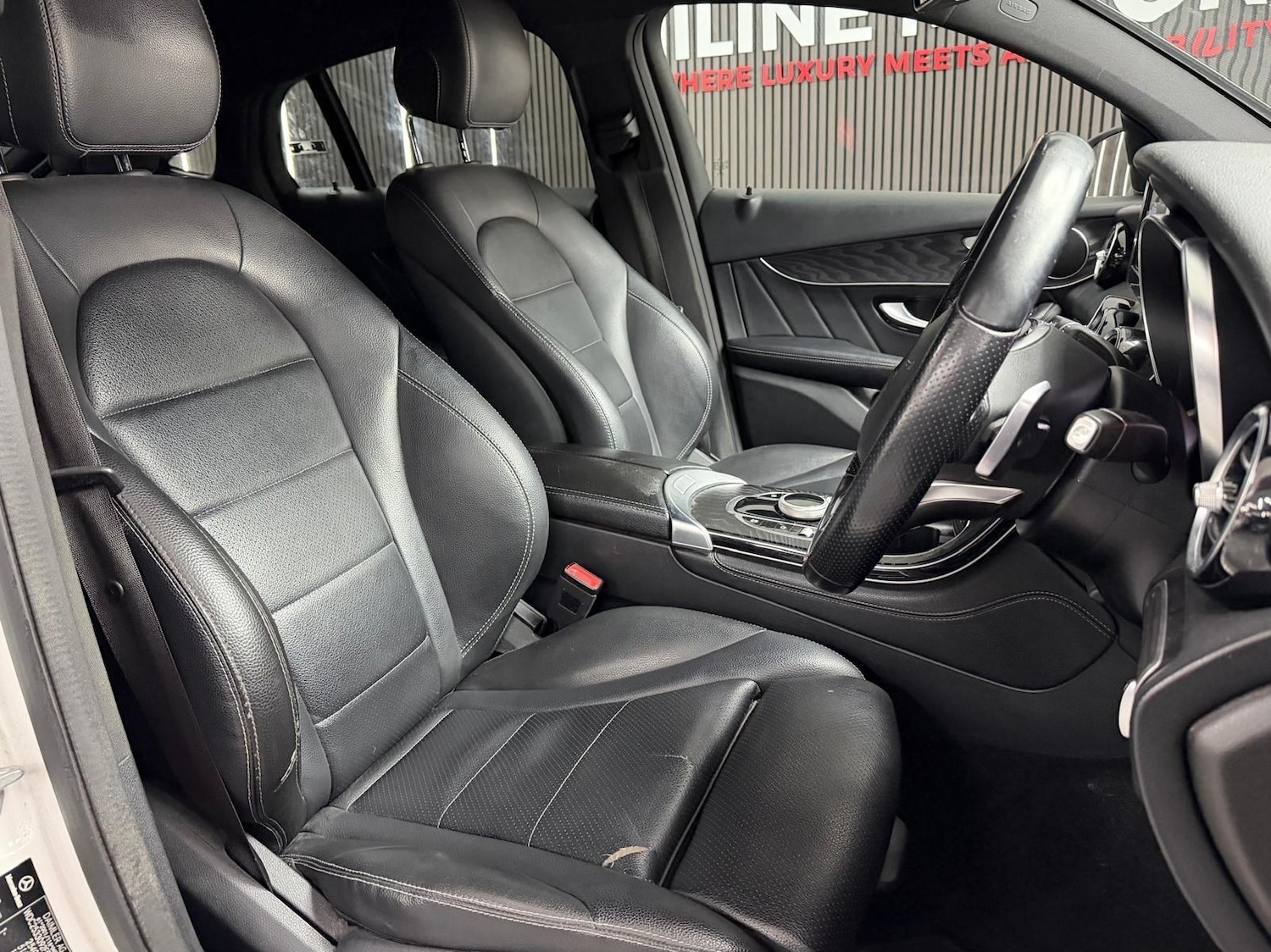 Used Mercedes-Benz GLC 2018 for sale - 78091635: Photo 13