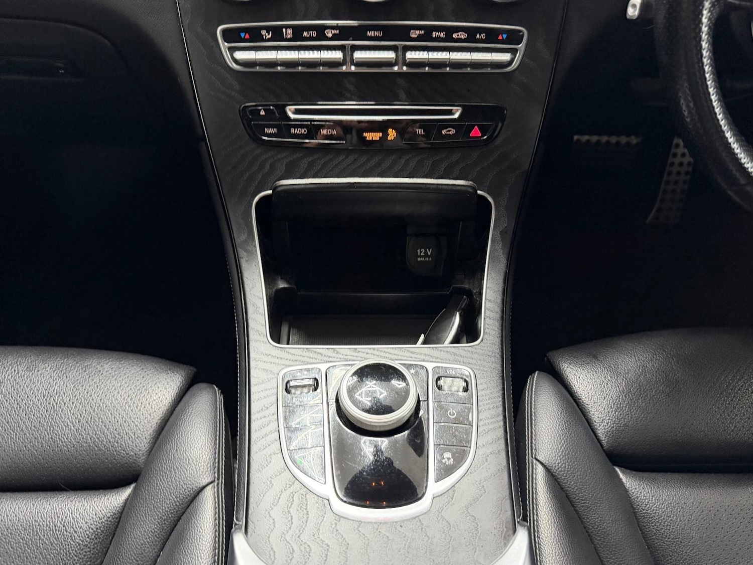 Used Mercedes-Benz GLC 2018 for sale - 78091635: Photo 16