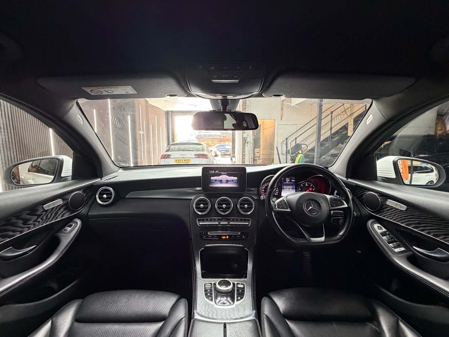 Used Mercedes-Benz GLC 2018 for sale - 78091635: Photo 17