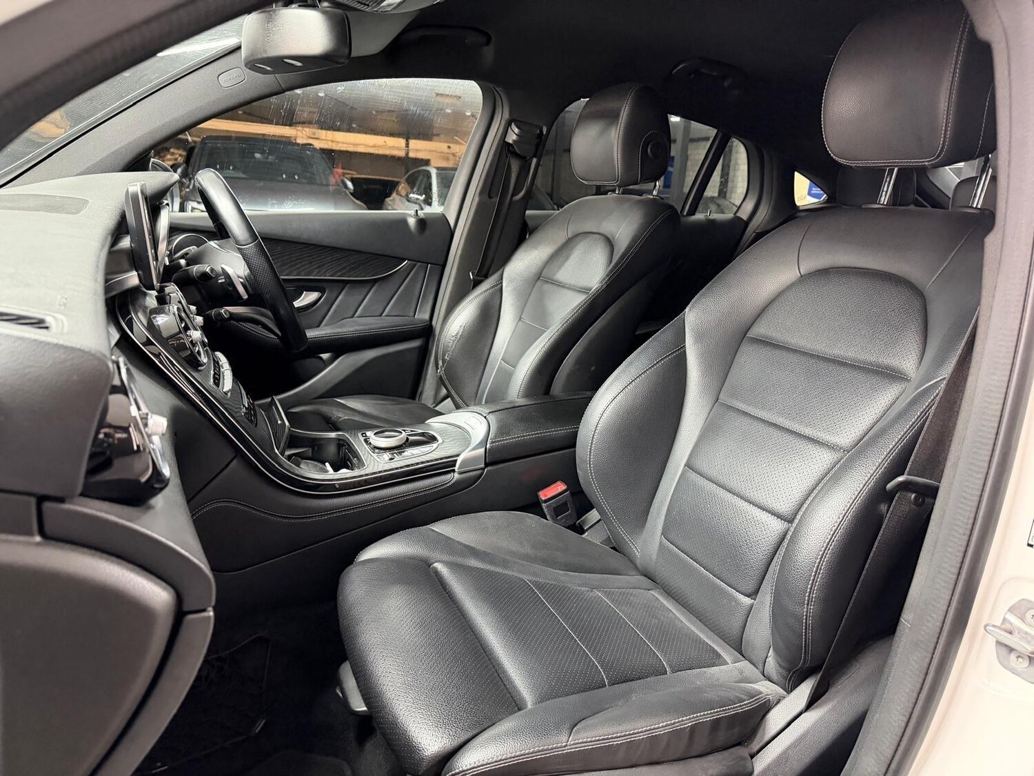 Used Mercedes-Benz GLC 2018 for sale - 78091635: Photo 19