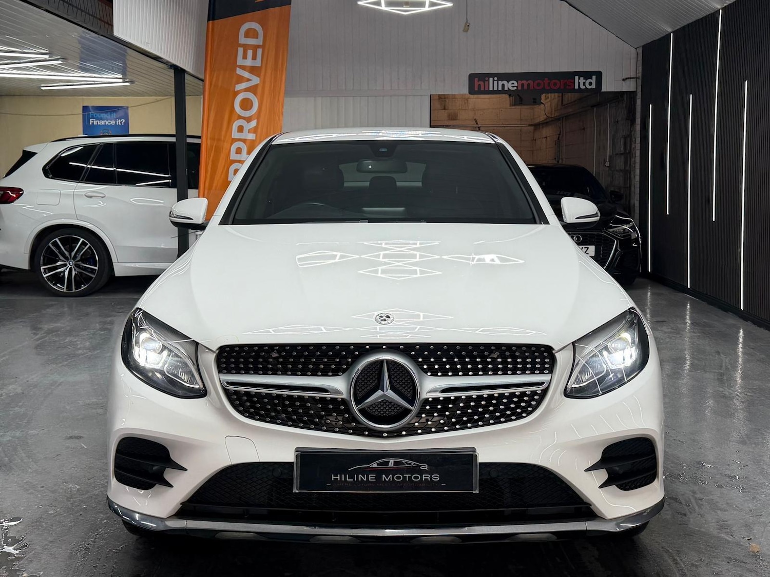 Used Mercedes-Benz GLC 2018 for sale - 78091635: Photo 2