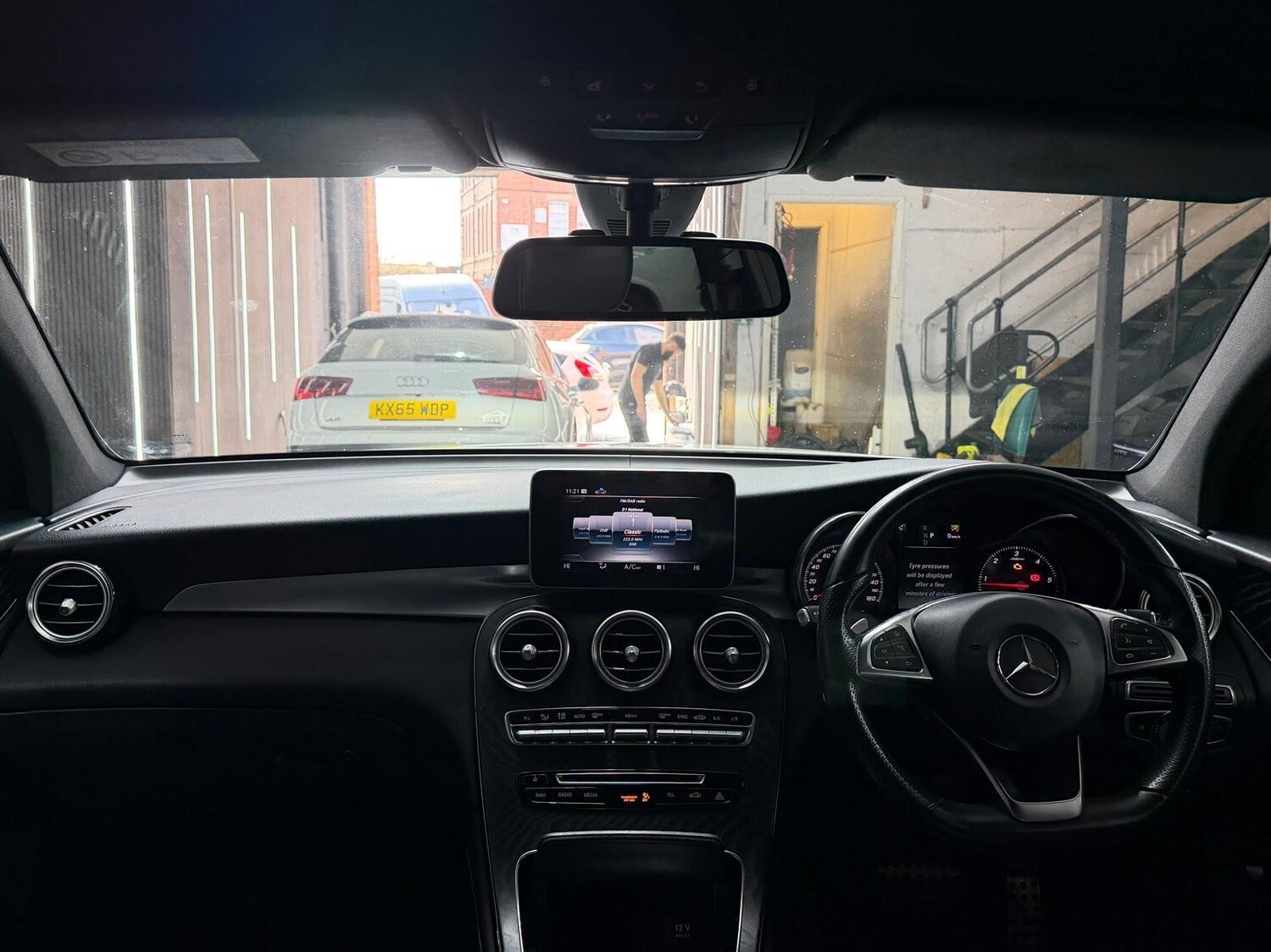 Used Mercedes-Benz GLC 2018 for sale - 78091635: Photo 21