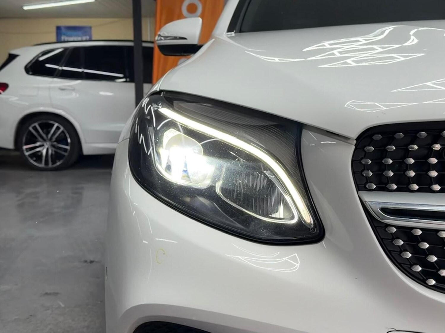 Used Mercedes-Benz GLC 2018 for sale - 78091635: Photo 25