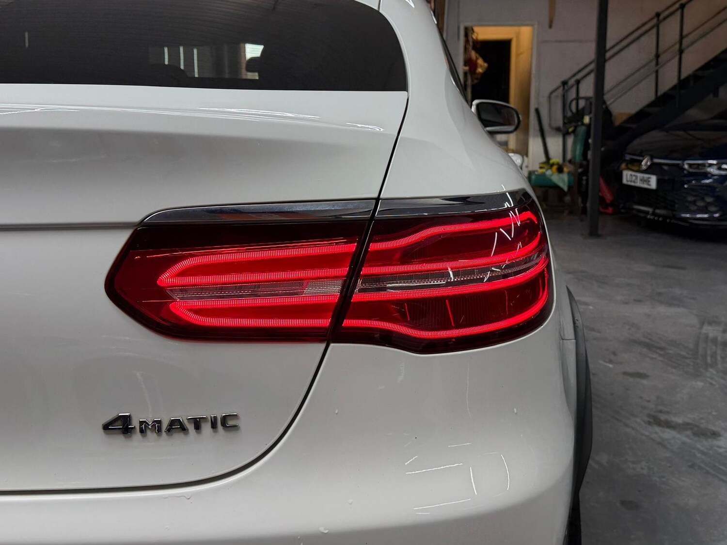 Used Mercedes-Benz GLC 2018 for sale - 78091635: Photo 26