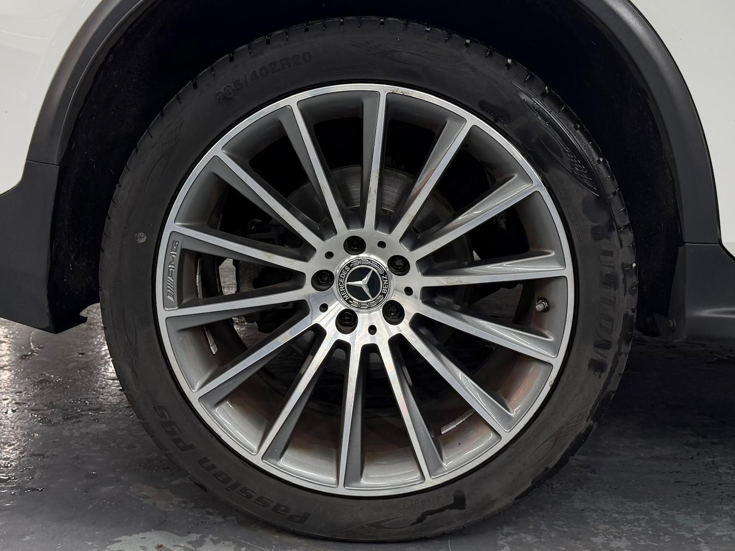 Used Mercedes-Benz GLC 2018 for sale - 78091635: Photo 27