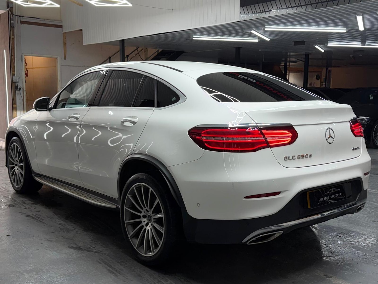 Used Mercedes-Benz GLC 2018 for sale - 78091635: Photo 4