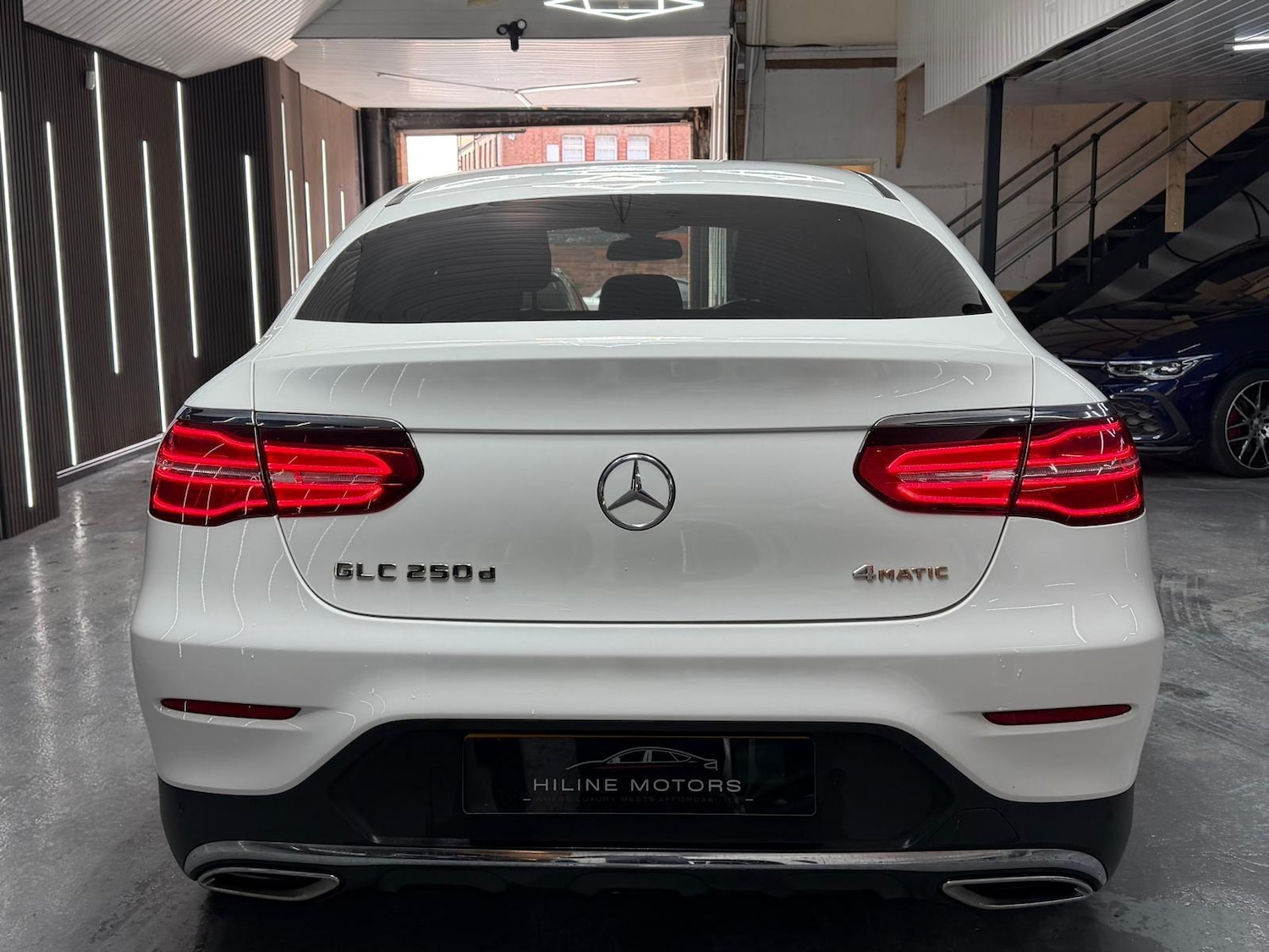 Used Mercedes-Benz GLC 2018 for sale - 78091635: Photo 5