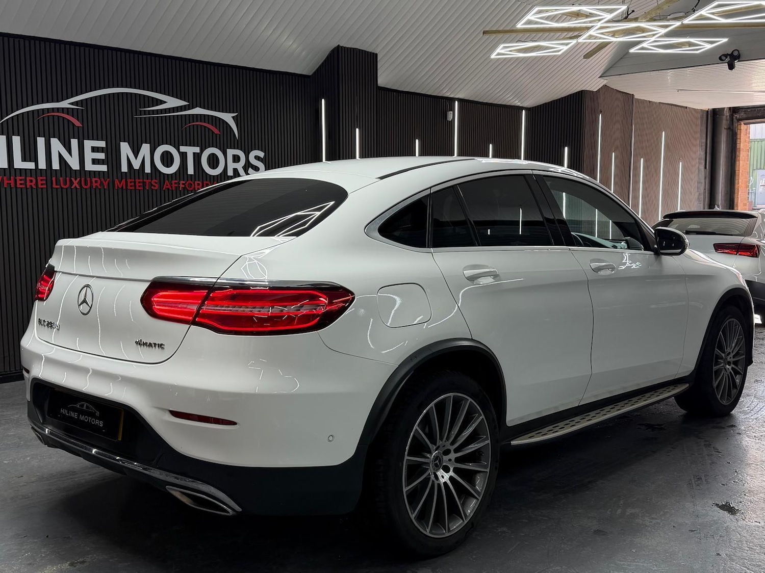 Used Mercedes-Benz GLC 2018 for sale - 78091635: Photo 6