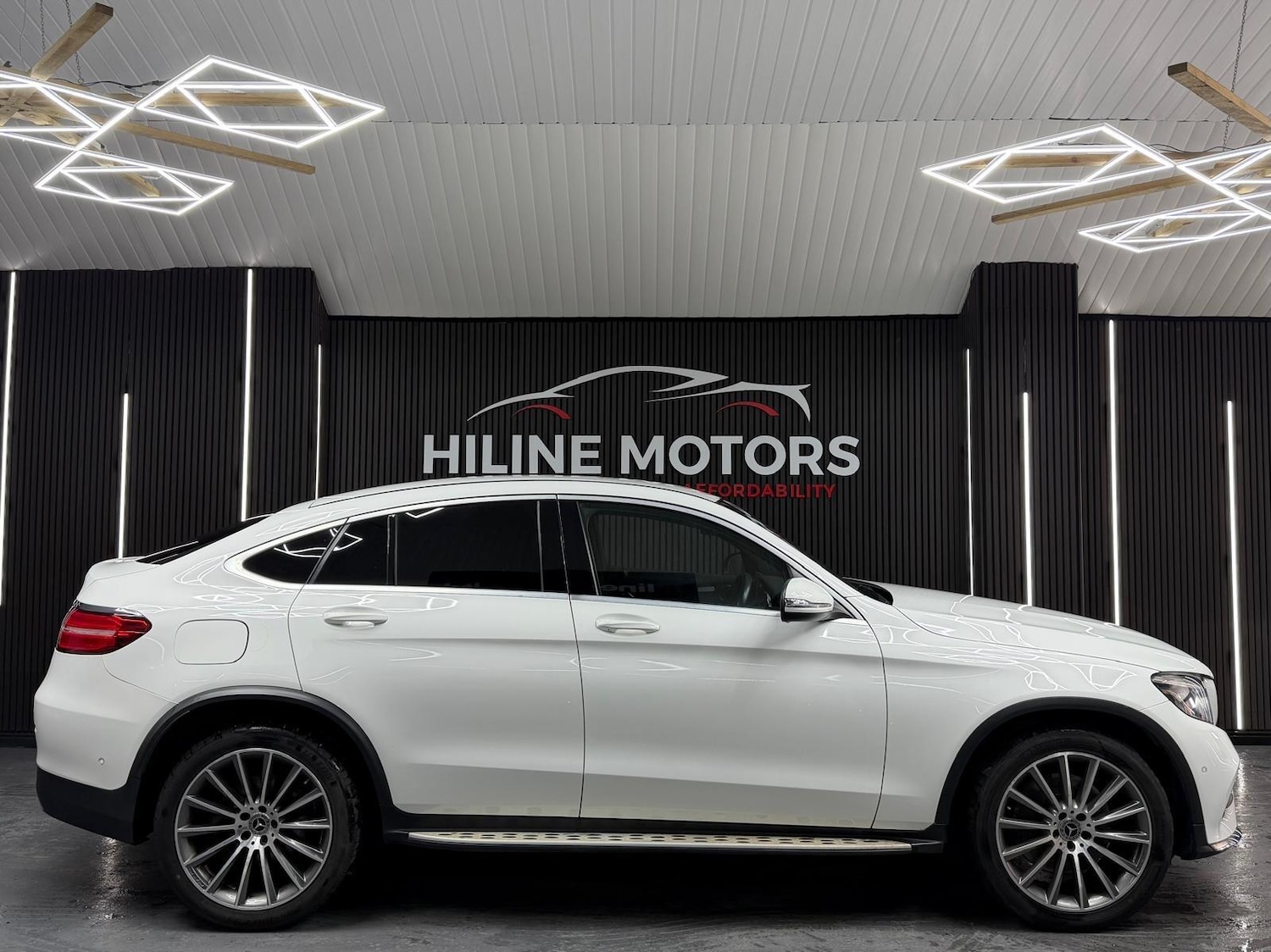 Used Mercedes-Benz GLC 2018 for sale - 78091635: Photo 7